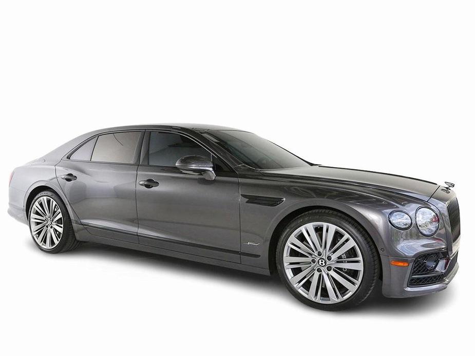 used 2023 Bentley Flying Spur car, priced at $269,990
