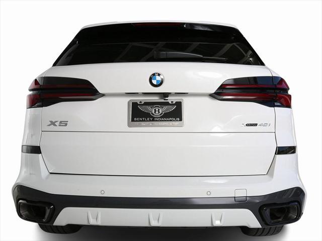 used 2025 BMW X5 car, priced at $75,990