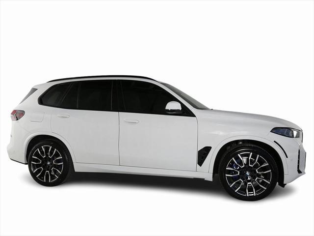 used 2025 BMW X5 car, priced at $75,990