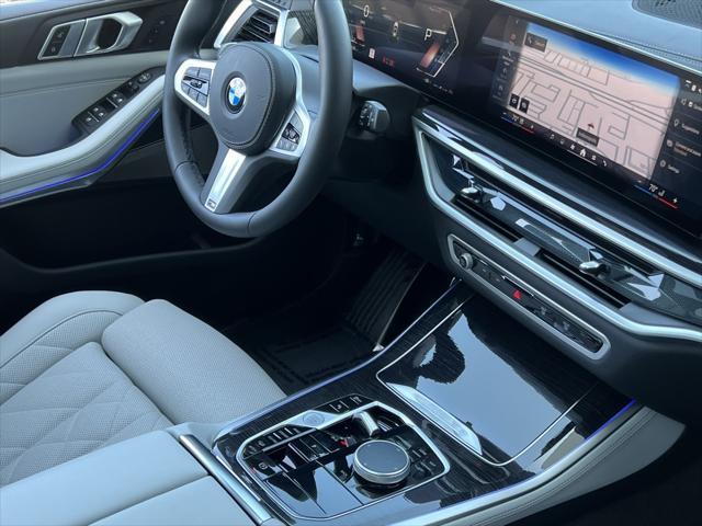 used 2025 BMW X5 car, priced at $75,990