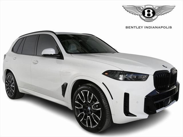 used 2025 BMW X5 car, priced at $75,990