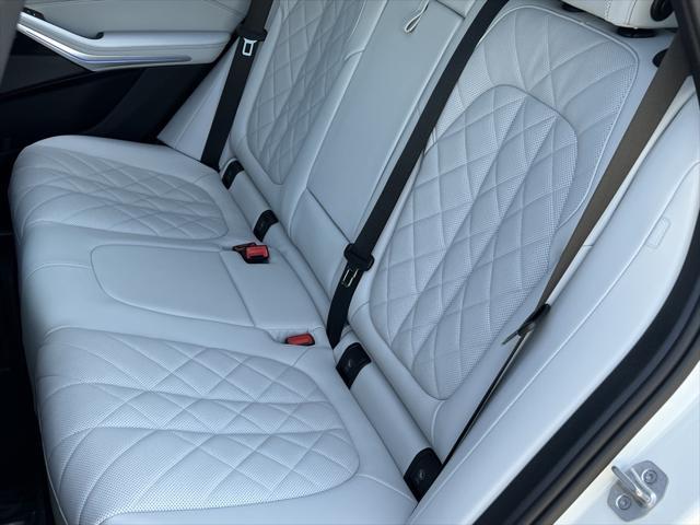 used 2025 BMW X5 car, priced at $75,990