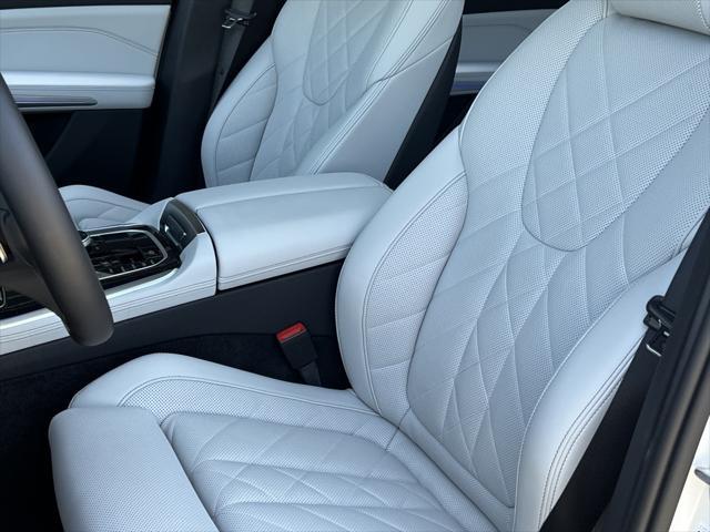 used 2025 BMW X5 car, priced at $75,990