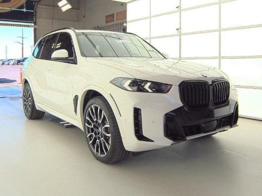used 2025 BMW X5 car, priced at $75,990