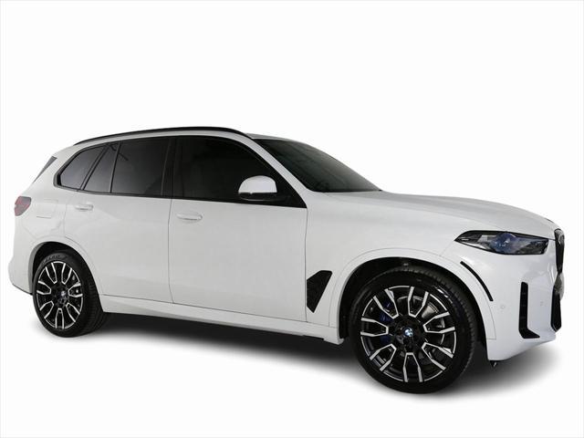 used 2025 BMW X5 car, priced at $75,990
