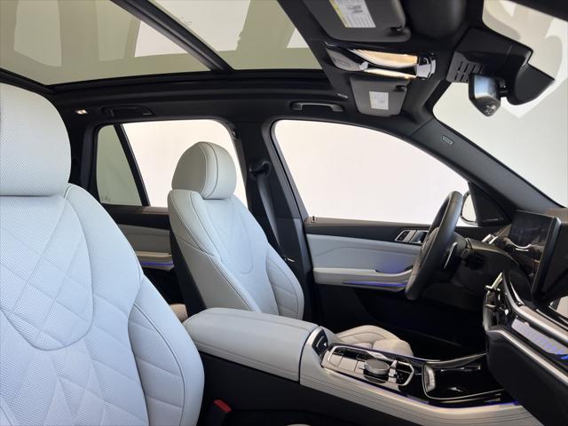 used 2025 BMW X5 car, priced at $75,990