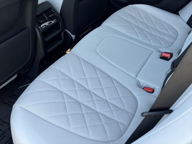 used 2025 BMW X5 car, priced at $75,990