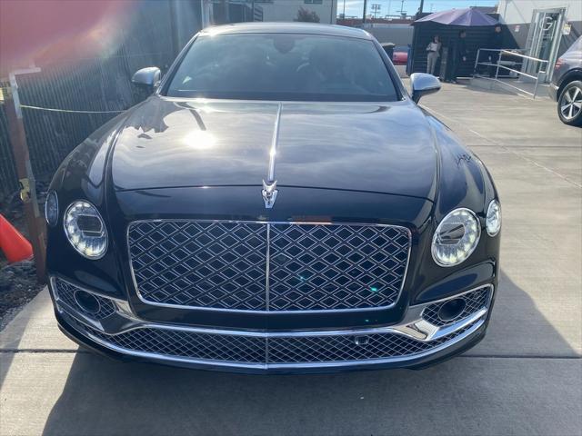 used 2022 Bentley Flying Spur Hybrid car, priced at $139,990