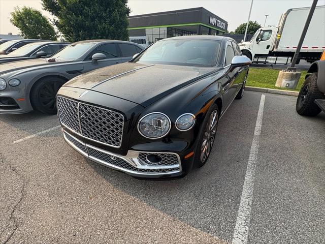 used 2022 Bentley Flying Spur Hybrid car, priced at $139,990