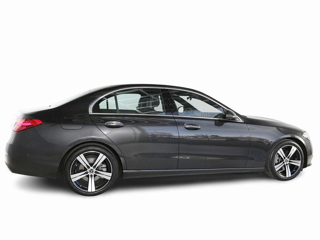 used 2023 Mercedes-Benz C-Class car, priced at $38,490