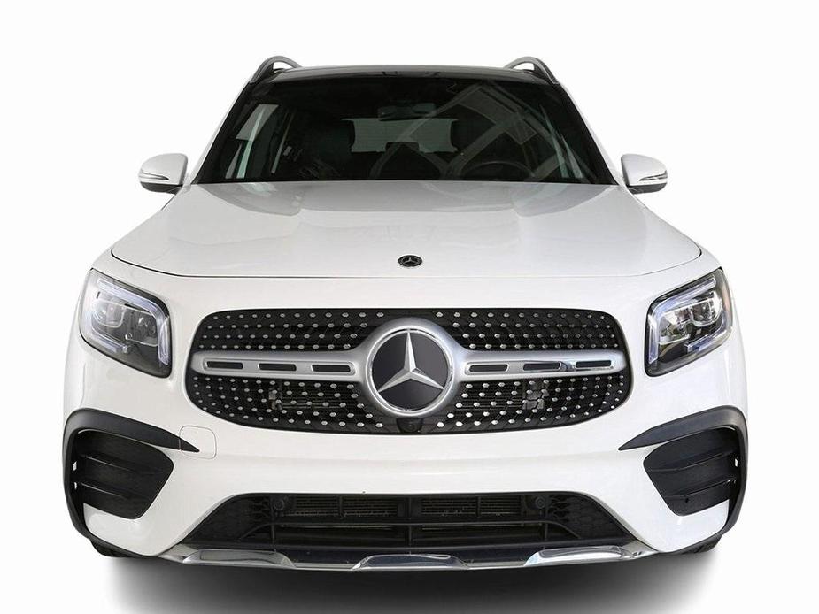 used 2021 Mercedes-Benz GLB 250 car, priced at $35,490