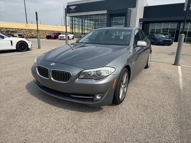 used 2011 BMW 535 car