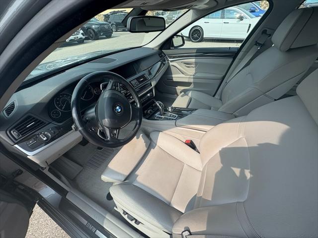 used 2011 BMW 535 car, priced at $9,990