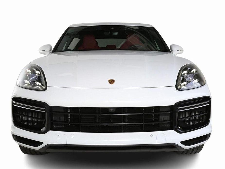 used 2022 Porsche Cayenne car, priced at $112,990