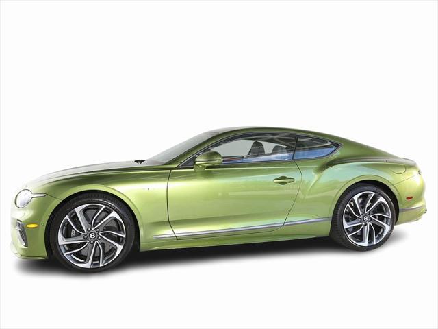 used 2025 Bentley Continental GT car, priced at $304,900