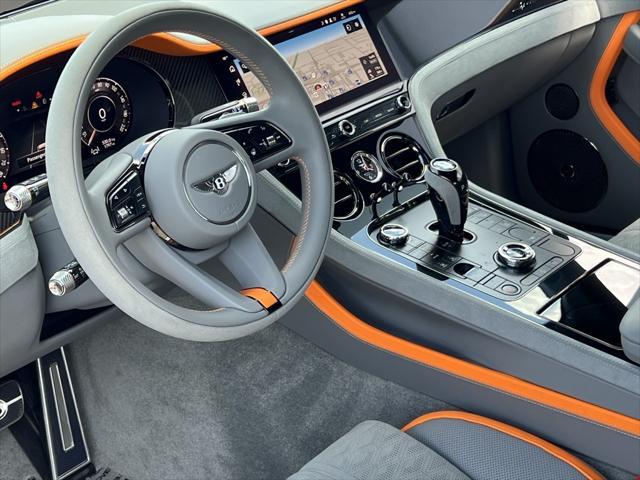 used 2025 Bentley Continental GT car, priced at $304,900