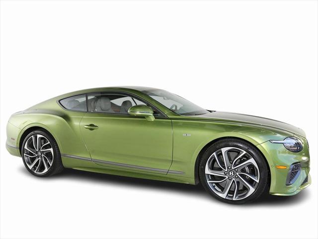 used 2025 Bentley Continental GT car, priced at $304,900