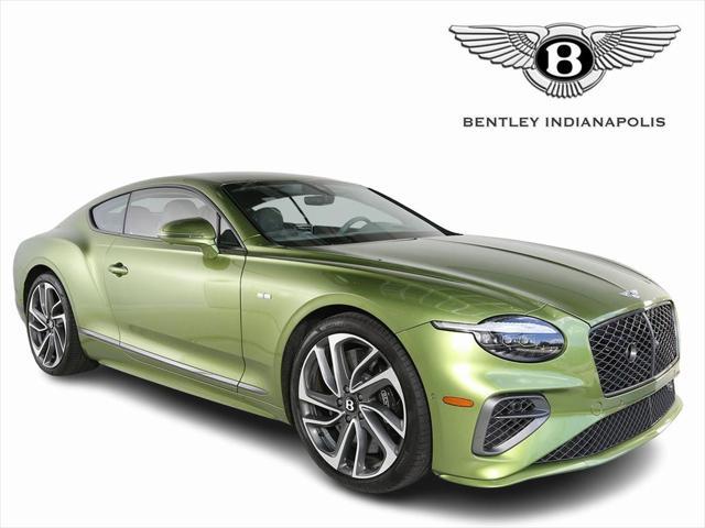 used 2025 Bentley Continental GT car, priced at $304,900