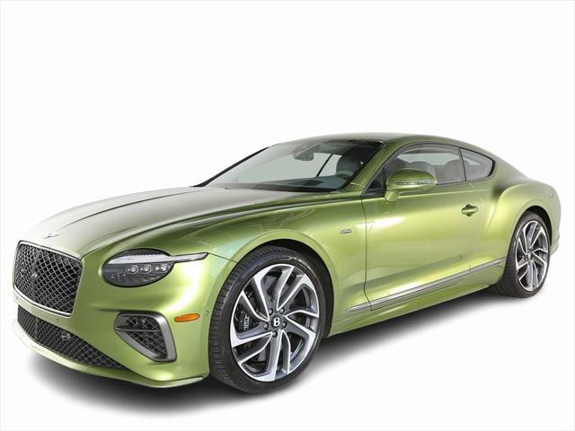used 2025 Bentley Continental GT car, priced at $304,900