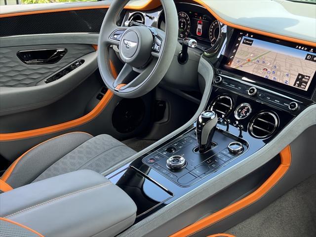 used 2025 Bentley Continental GT car, priced at $304,900