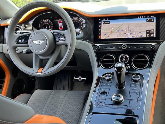 used 2025 Bentley Continental GT car, priced at $304,900