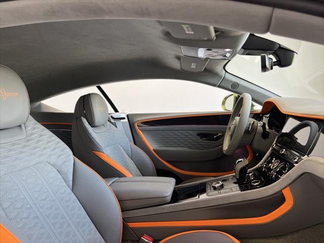 used 2025 Bentley Continental GT car, priced at $304,900
