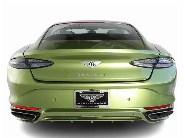 used 2025 Bentley Continental GT car, priced at $304,900