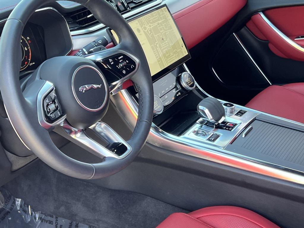 used 2024 Jaguar XF car, priced at $39,990