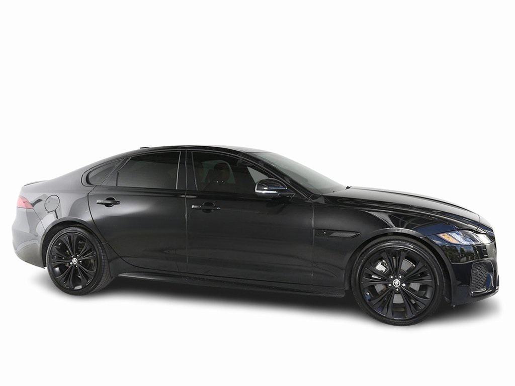 used 2024 Jaguar XF car, priced at $39,990