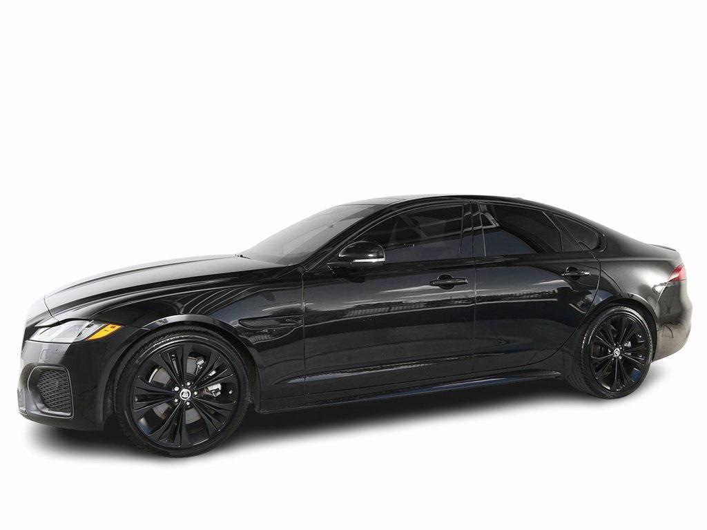 used 2024 Jaguar XF car, priced at $39,990