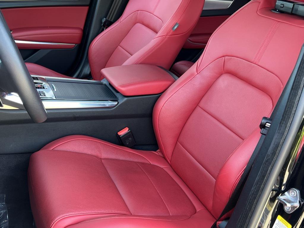 used 2024 Jaguar XF car, priced at $39,990