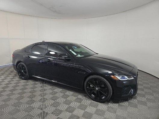 used 2024 Jaguar XF car, priced at $42,990
