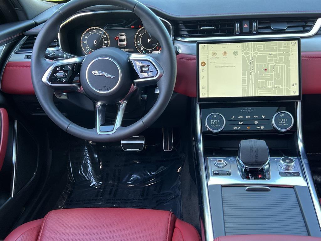 used 2024 Jaguar XF car, priced at $39,990