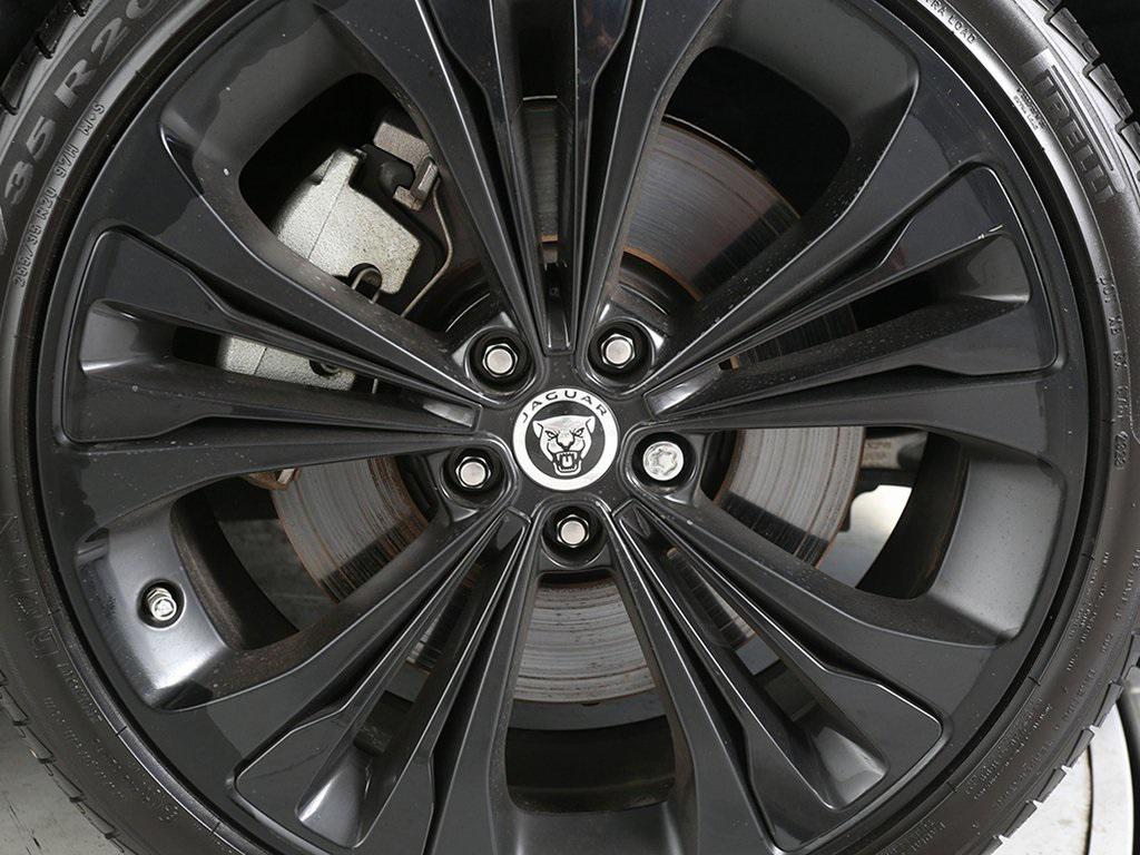 used 2024 Jaguar XF car, priced at $39,990