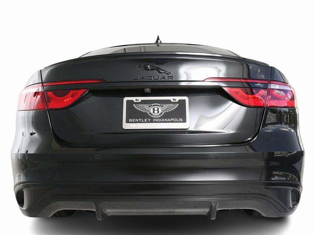 used 2024 Jaguar XF car, priced at $39,990