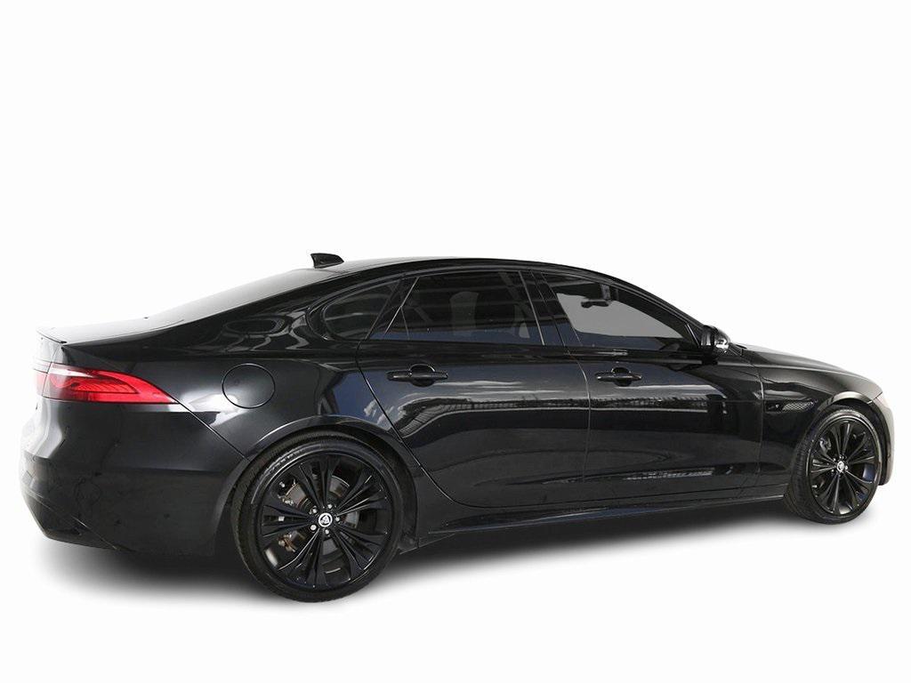 used 2024 Jaguar XF car, priced at $39,990