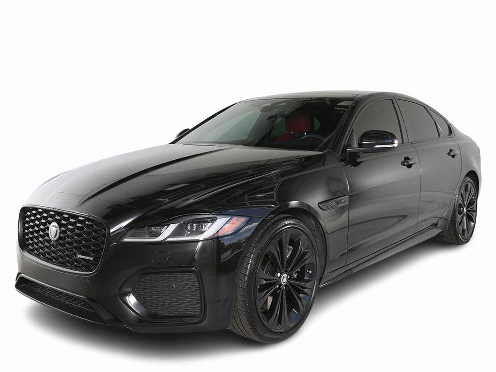 used 2024 Jaguar XF car, priced at $39,990