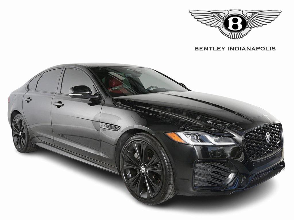 used 2024 Jaguar XF car, priced at $39,990