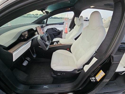 used 2023 Tesla Model X car, priced at $58,990