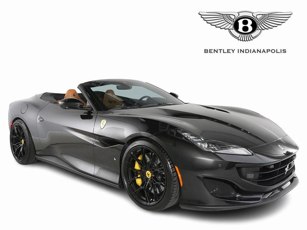 used 2020 Ferrari Portofino car, priced at $194,990