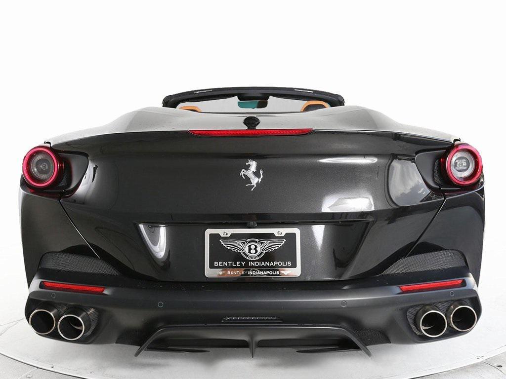 used 2020 Ferrari Portofino car, priced at $194,990