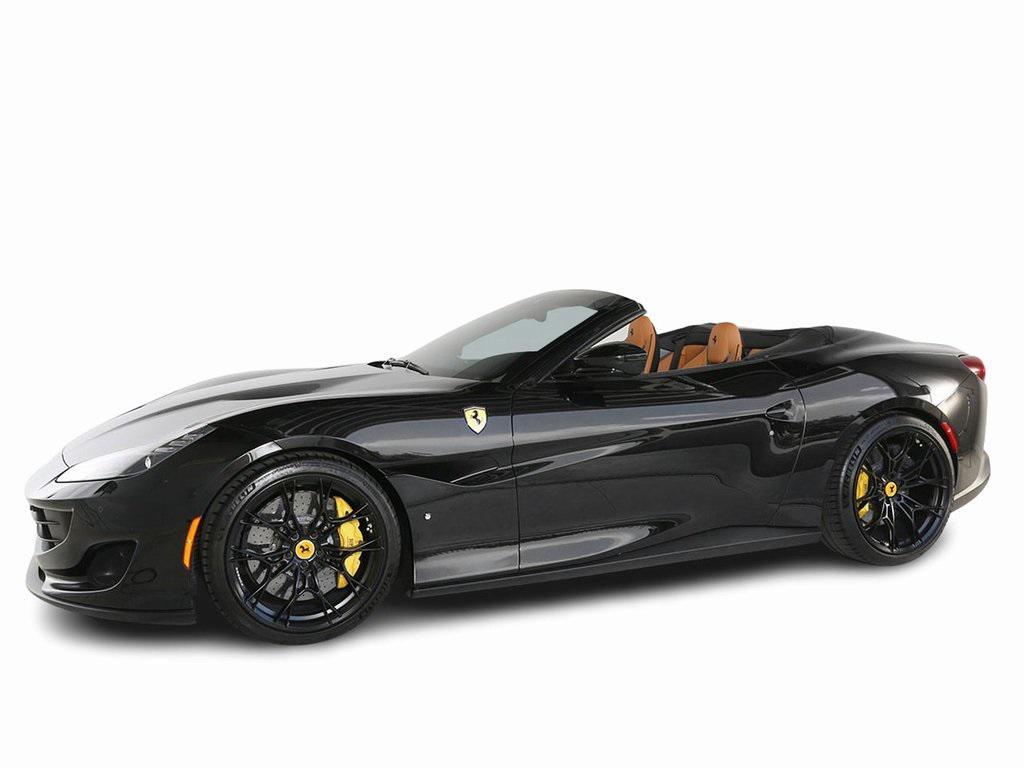 used 2020 Ferrari Portofino car, priced at $194,990