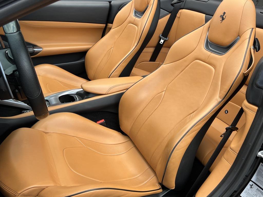 used 2020 Ferrari Portofino car, priced at $194,990