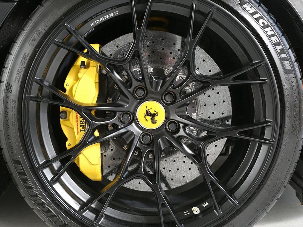 used 2020 Ferrari Portofino car, priced at $194,990