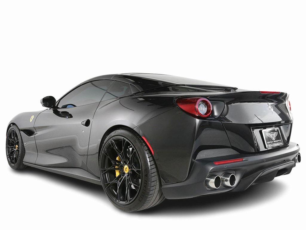 used 2020 Ferrari Portofino car, priced at $194,990