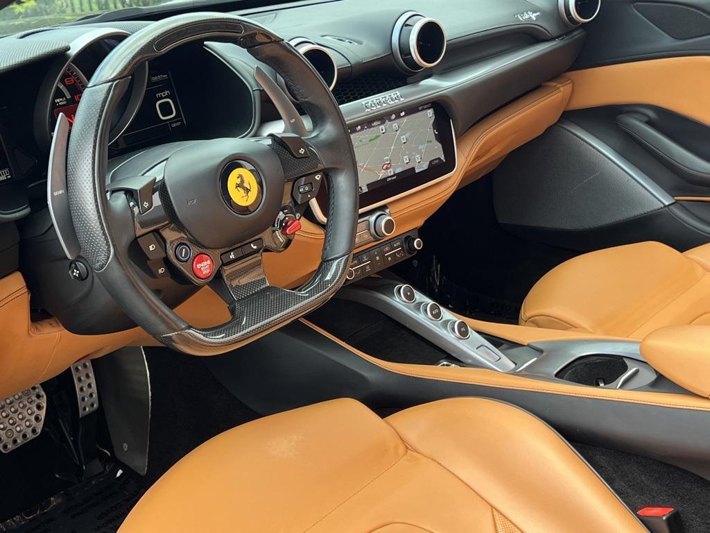 used 2020 Ferrari Portofino car, priced at $194,990
