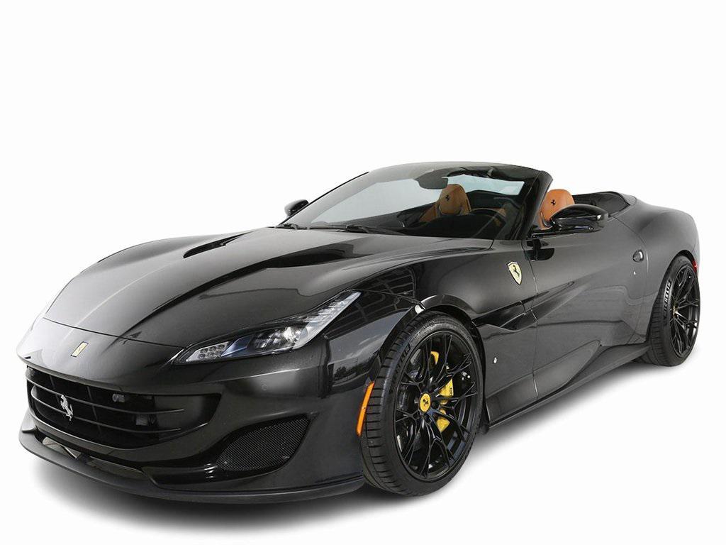 used 2020 Ferrari Portofino car, priced at $194,990