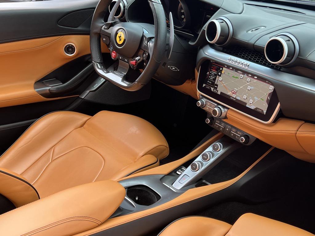 used 2020 Ferrari Portofino car, priced at $194,990