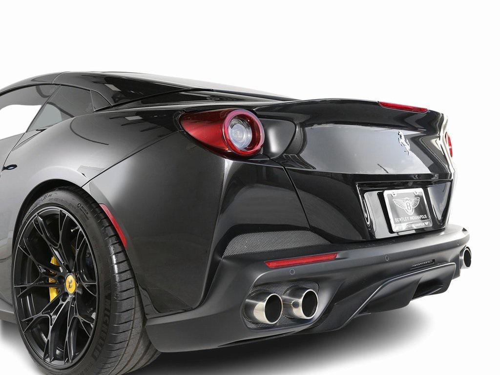 used 2020 Ferrari Portofino car, priced at $194,990