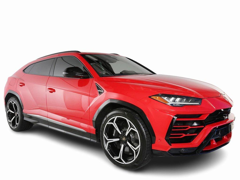 used 2020 Lamborghini Urus car, priced at $191,990